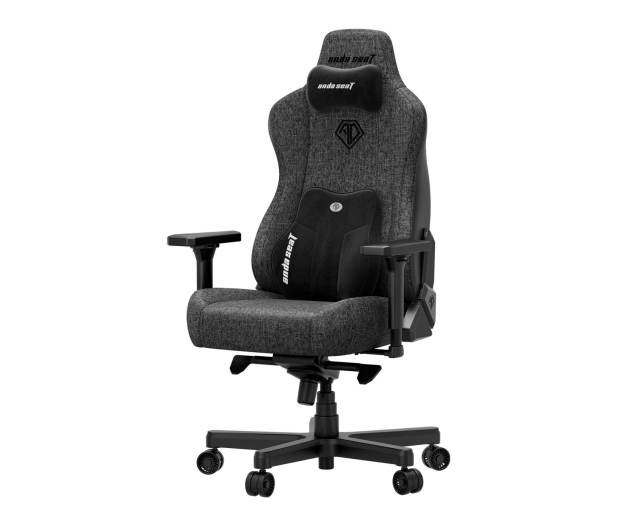 Anda Seat Kaiser 3E XL fabric Dark Grey - 1473958 - zdjęcie 2